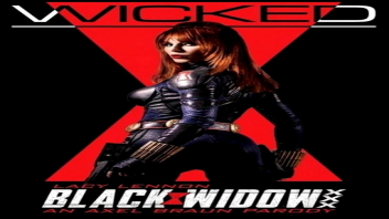 ดูหนังAVอเมริกาแนวล้อเลียน Black Widow รับบทนักสู้มือเปล่าโดย Lacy Lennon หญิงสาวพลาดท่าโดนสองหนุ่มจับอมควยแล้วถ่างขาเย็ดหีสวิงกิ้งxxxจนแตกใน